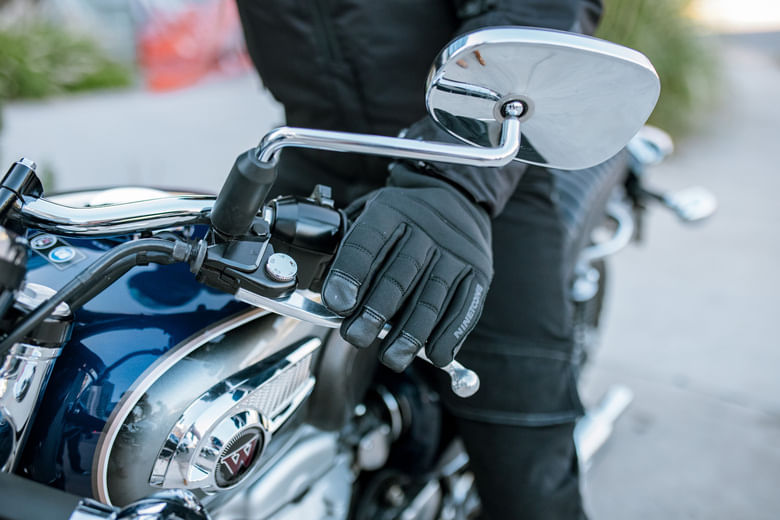 Guante NTO Core Evo Hombre Negro